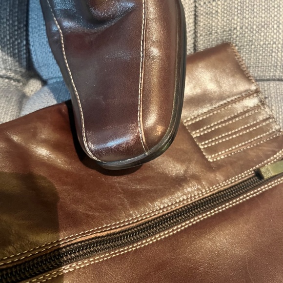 Women's high heeled boots - Picture 8 of 9